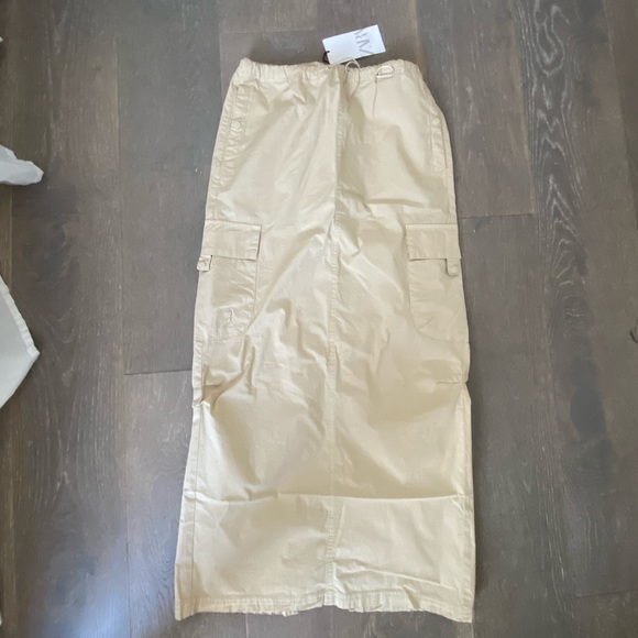 Zara cargo skirt - Picture 2 of 7